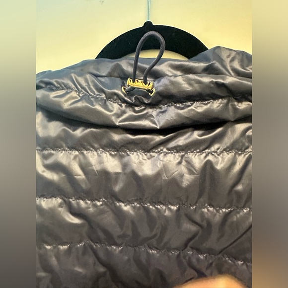 LILLY PULITZER REVERSIBLE PUFFER VEST - Picture 8 of 8